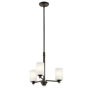 Joelson Mini Chandelier 3Lt