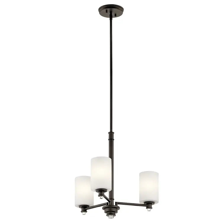Joelson Mini Chandelier 3Lt