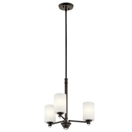 Joelson Mini Chandelier 3Lt