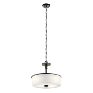 Joelson Pendant/Semi Flush 3Lt