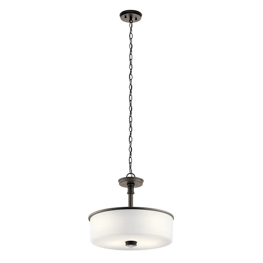 Joelson Pendant/Semi Flush 3Lt