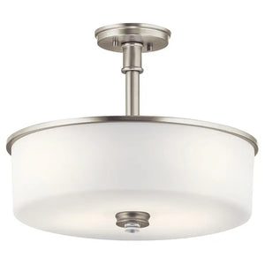 Joelson Pendant/Semi Flush 3Lt