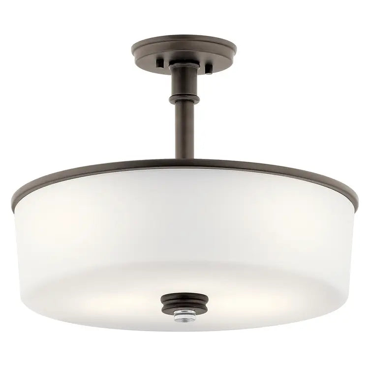 Joelson Pendant/Semi Flush 3Lt