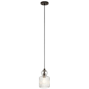 Riviera Mini Pendant 1Lt