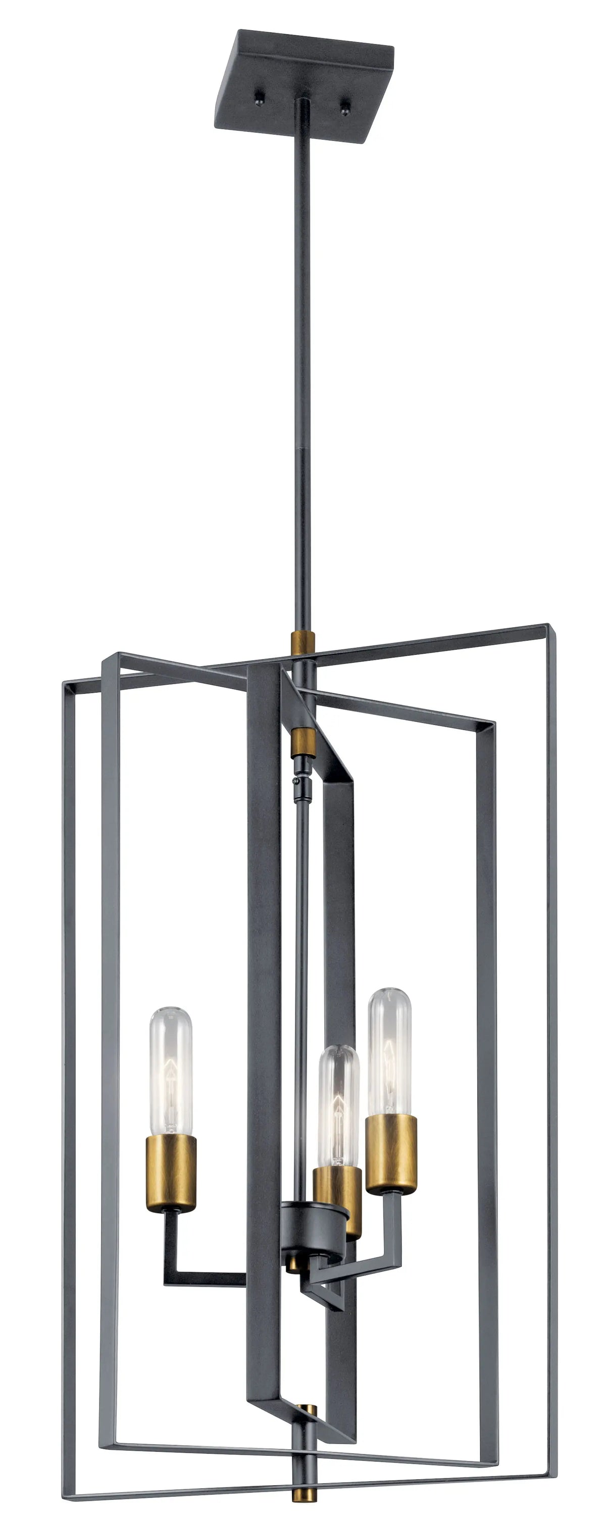Taubert Foyer Pendant 3Lt