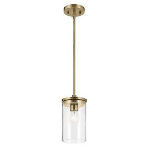 Crosby Mini Pendant 1Lt