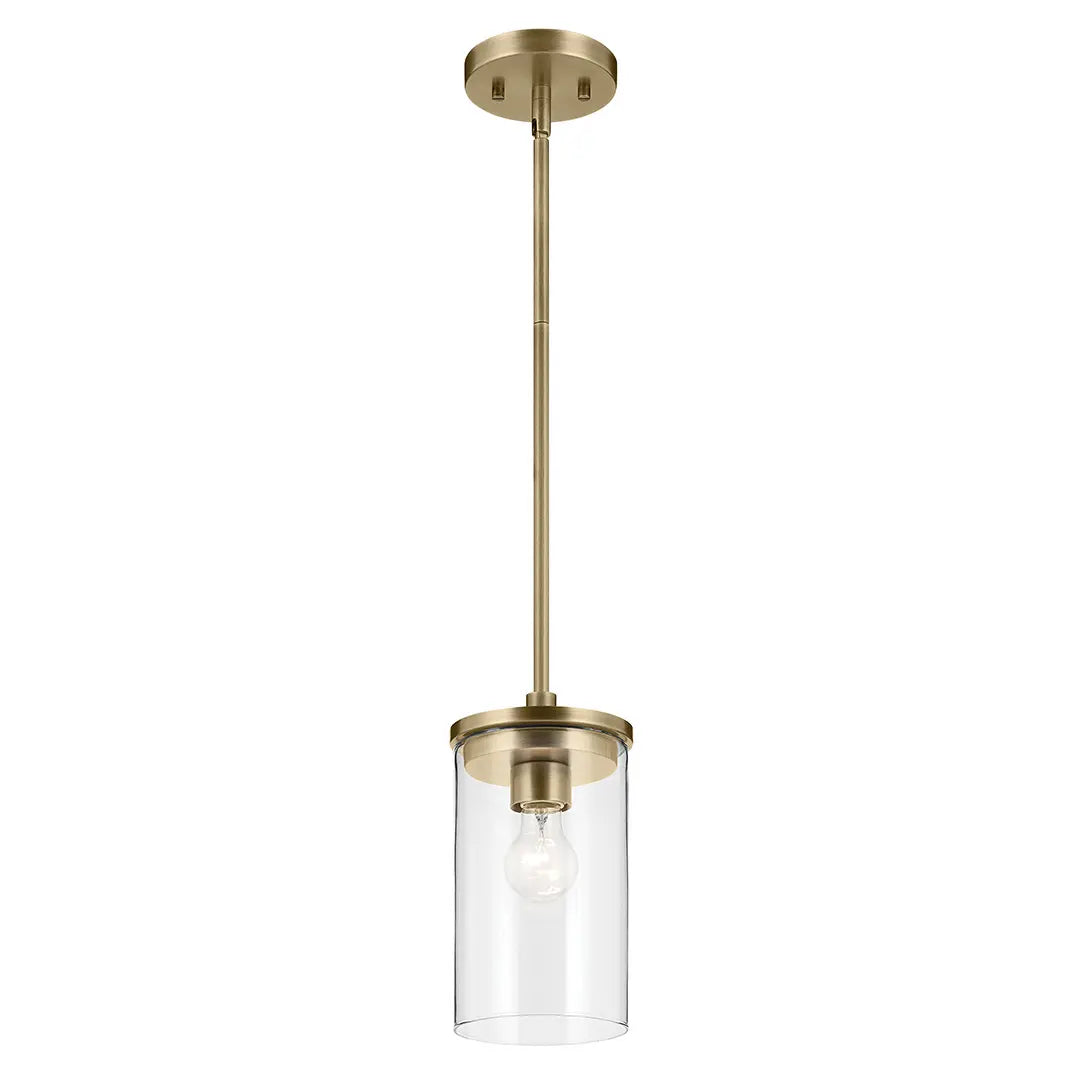 Crosby Mini Pendant 1Lt