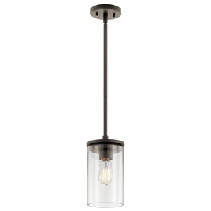 Crosby Mini Pendant 1Lt
