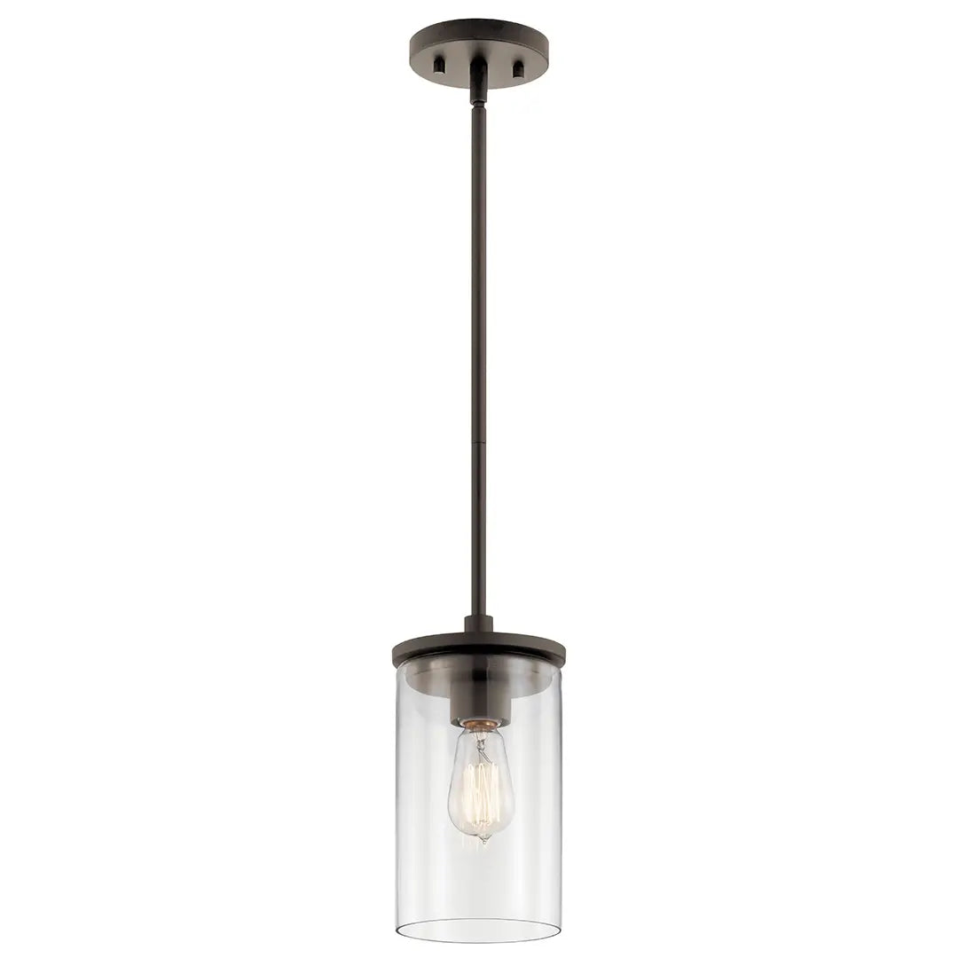 Crosby Mini Pendant 1Lt