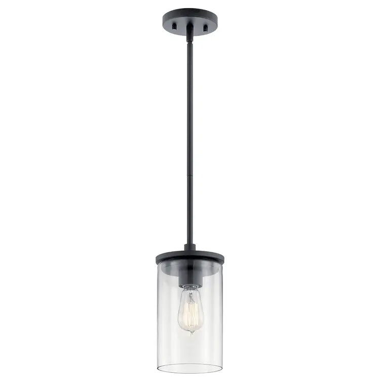 Crosby Mini Pendant 1Lt