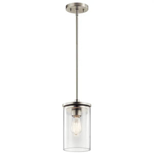 Crosby Mini Pendant 1Lt