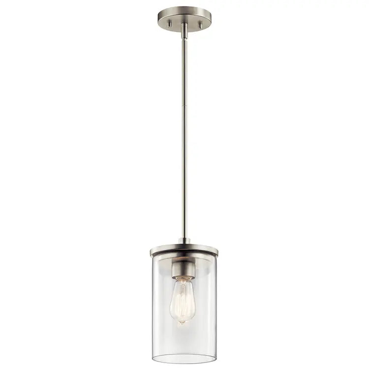 Crosby Mini Pendant 1Lt