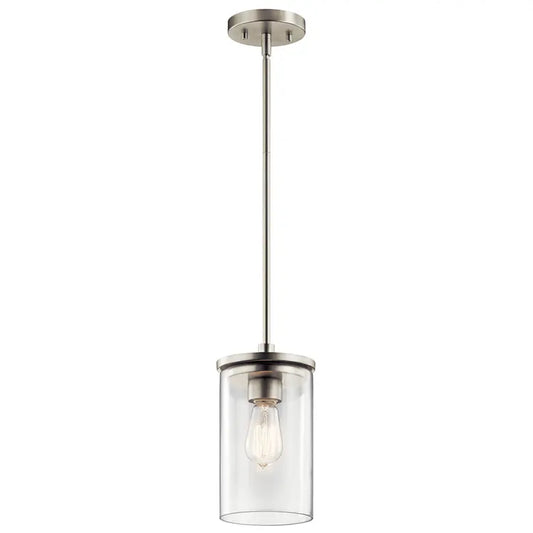 Crosby Mini Pendant 1Lt