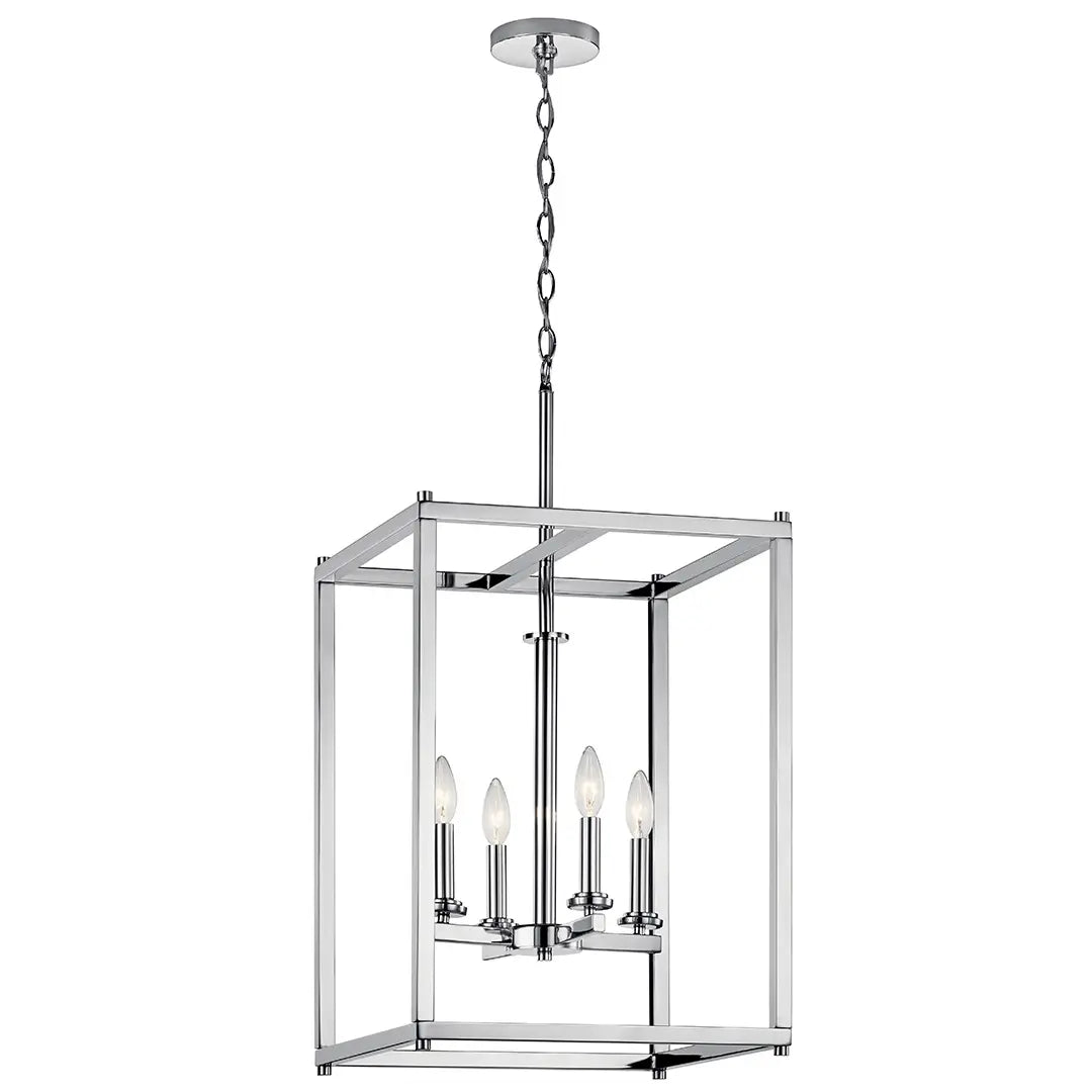 Crosby Foyer Pendant 4Lt