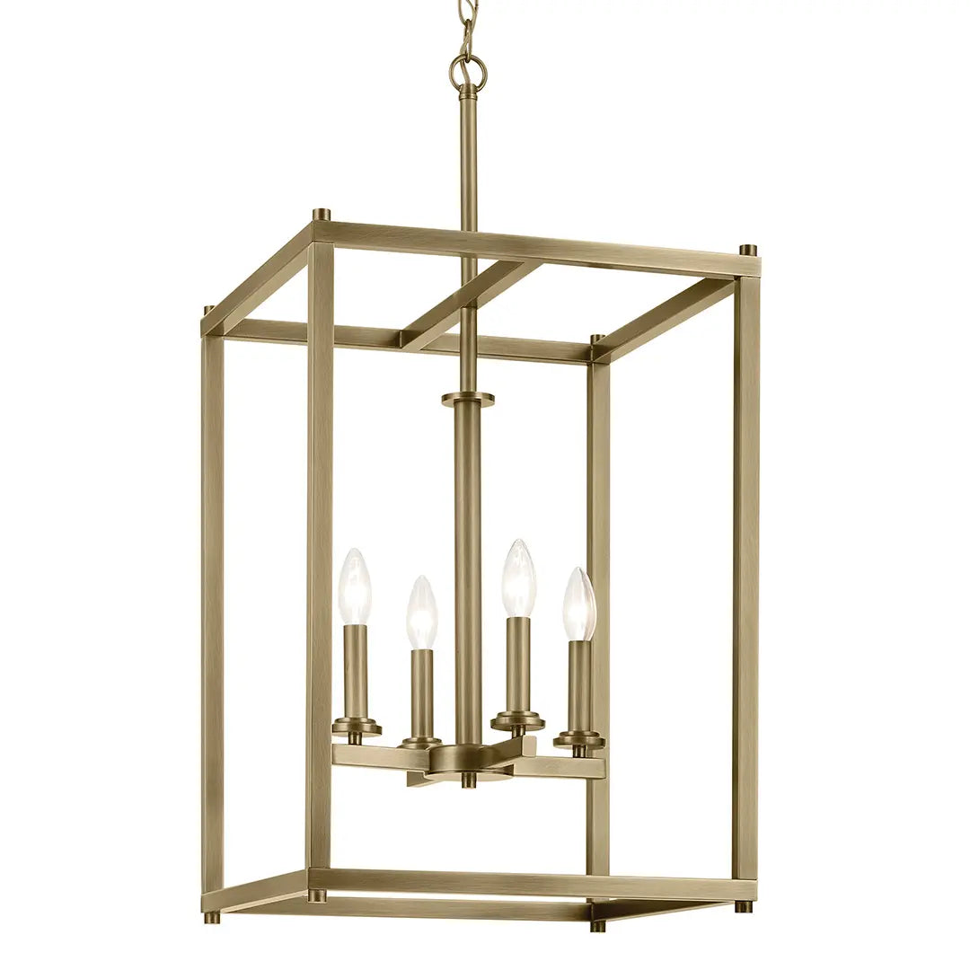 Crosby Foyer Pendant 4Lt