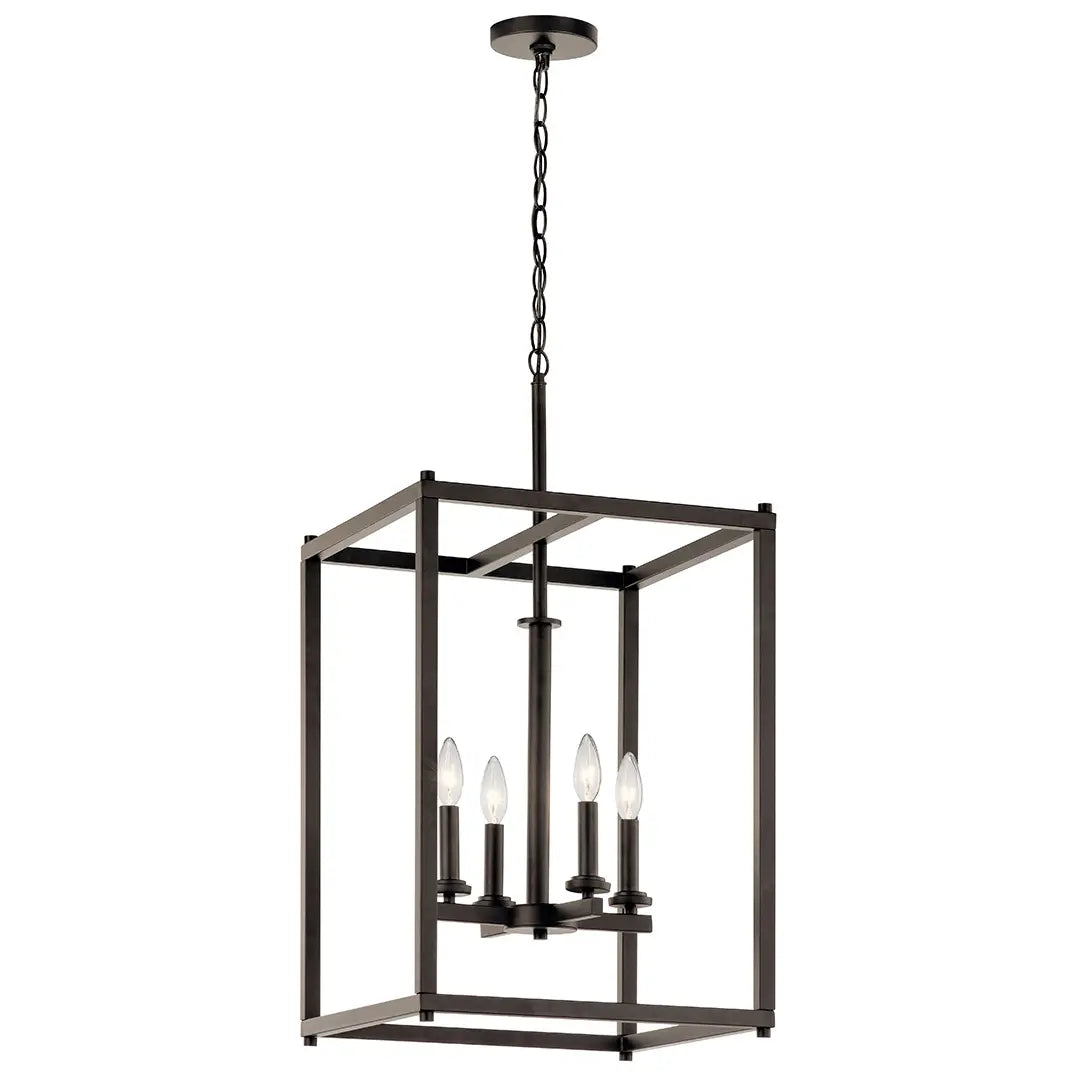 Crosby Foyer Pendant 4Lt