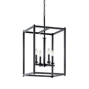 Crosby Foyer Pendant 4Lt