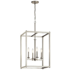 Crosby Foyer Pendant 4Lt
