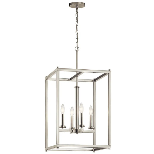 Crosby Foyer Pendant 4Lt