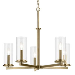Crosby Chandelier 5Lt