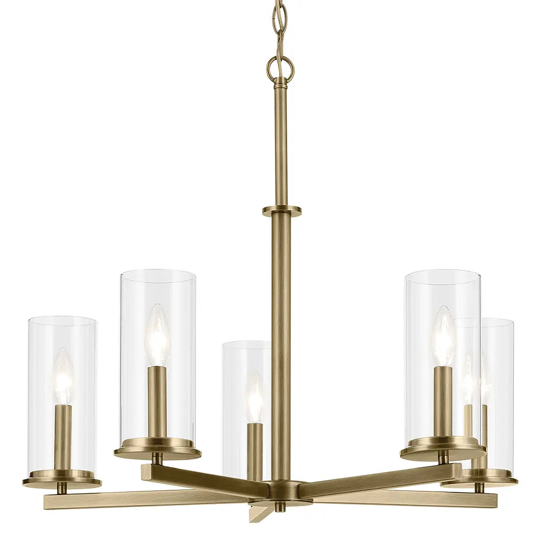 Crosby Chandelier 5Lt
