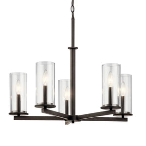 Crosby Chandelier 5Lt