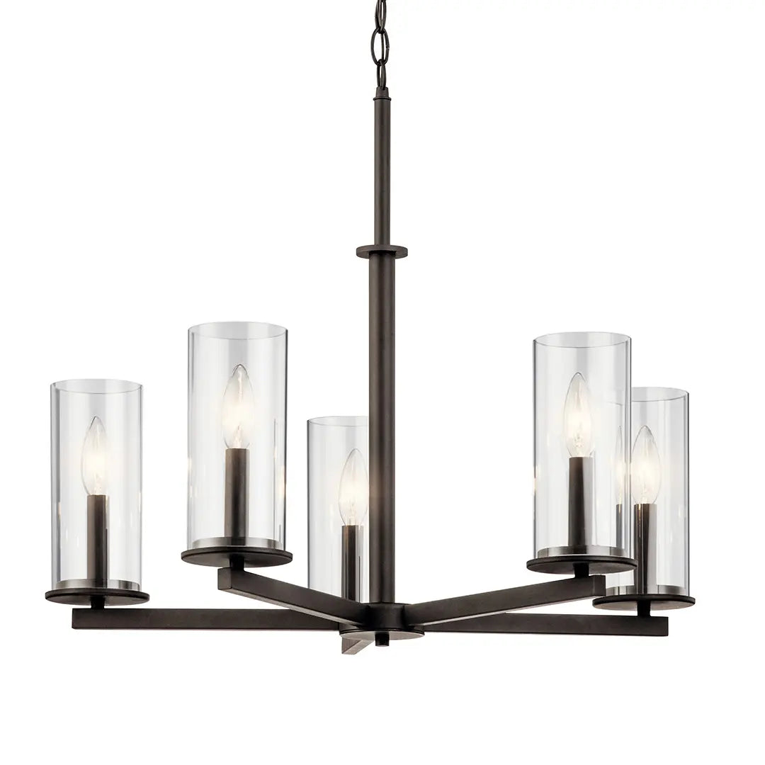 Crosby Chandelier 5Lt