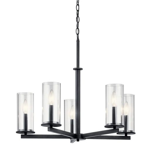 Crosby Chandelier 5Lt