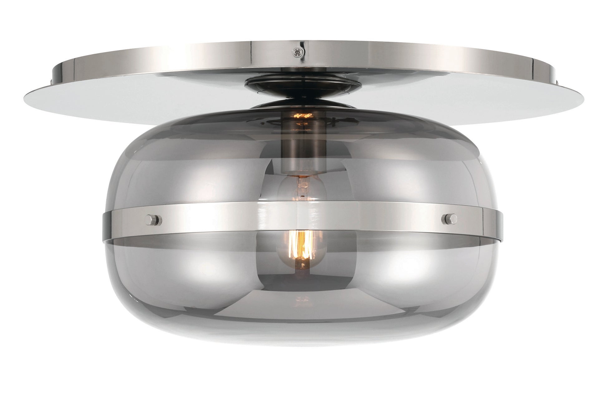 Nottingham 14" Flush Mount