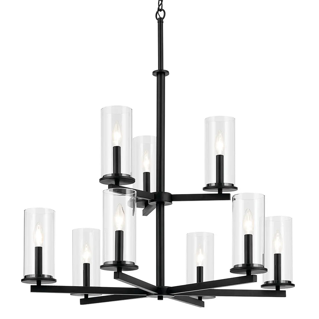Crosby Chandelier 9Lt