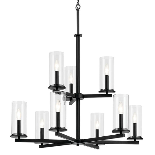 Crosby Chandelier 9Lt