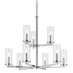 Crosby Chandelier 9Lt