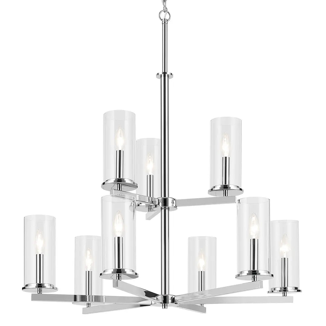 Crosby Chandelier 9Lt