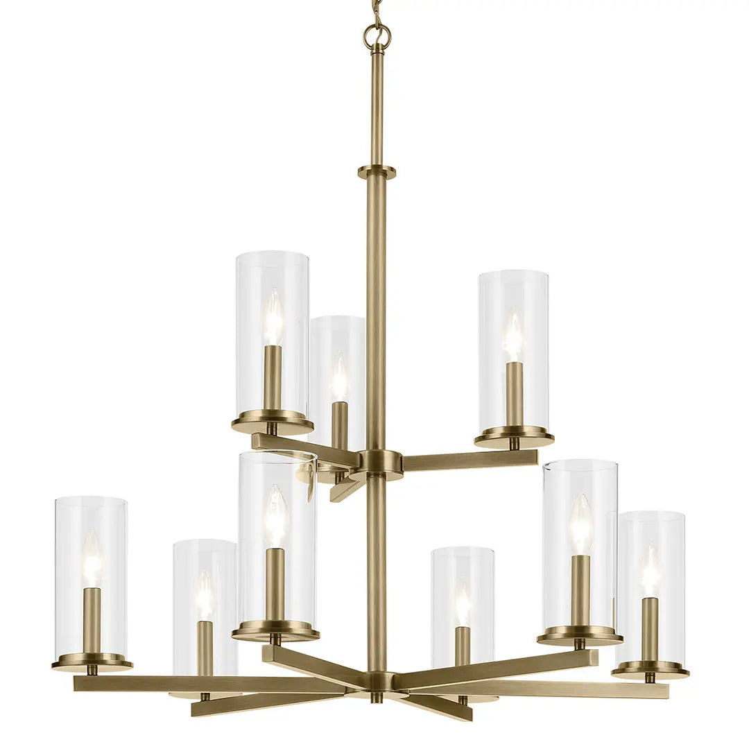 Crosby Chandelier 9Lt