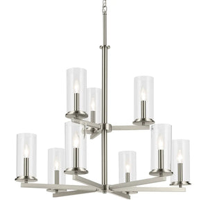 Crosby Chandelier 9Lt