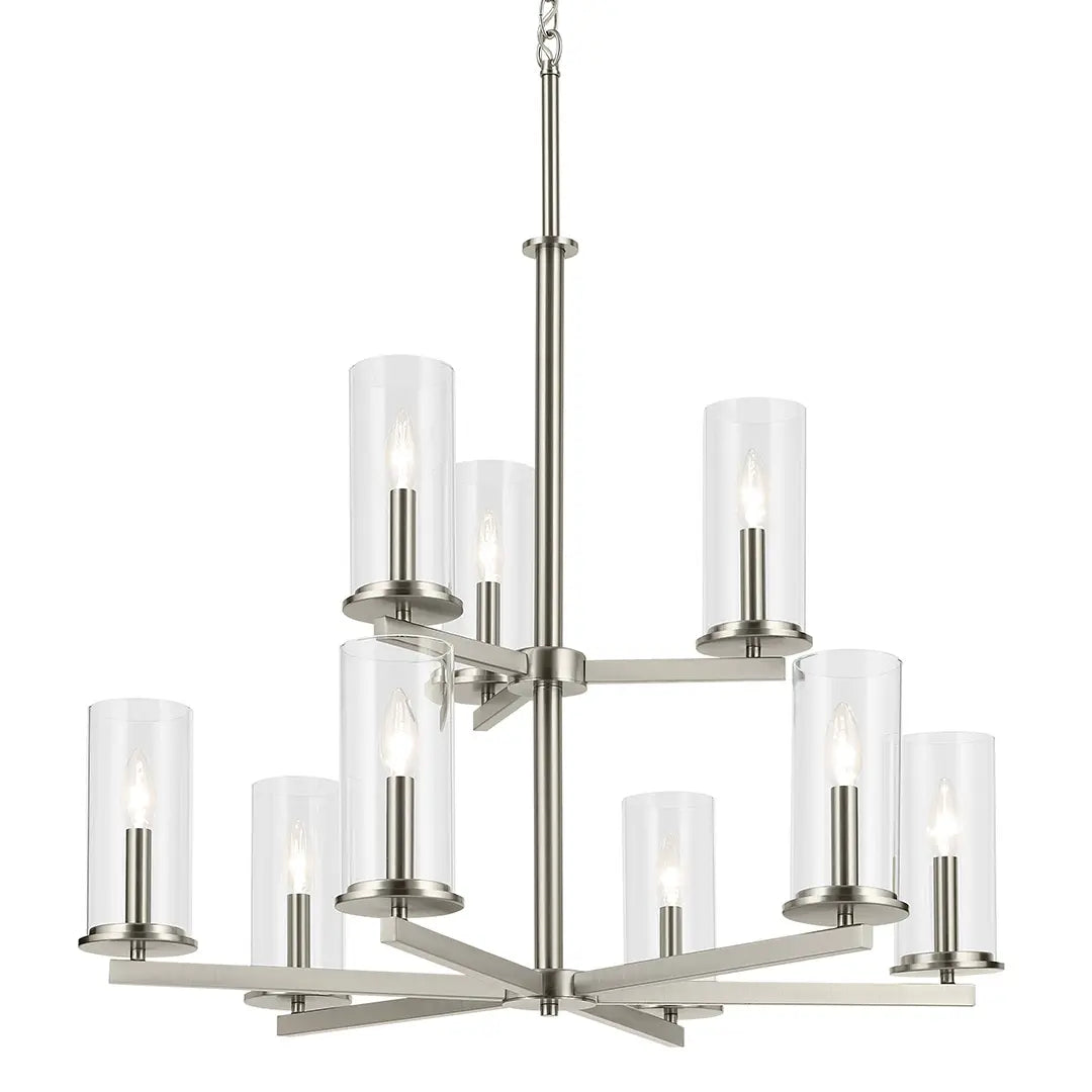 Crosby Chandelier 9Lt
