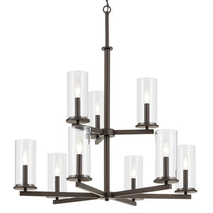 Crosby Chandelier 9Lt