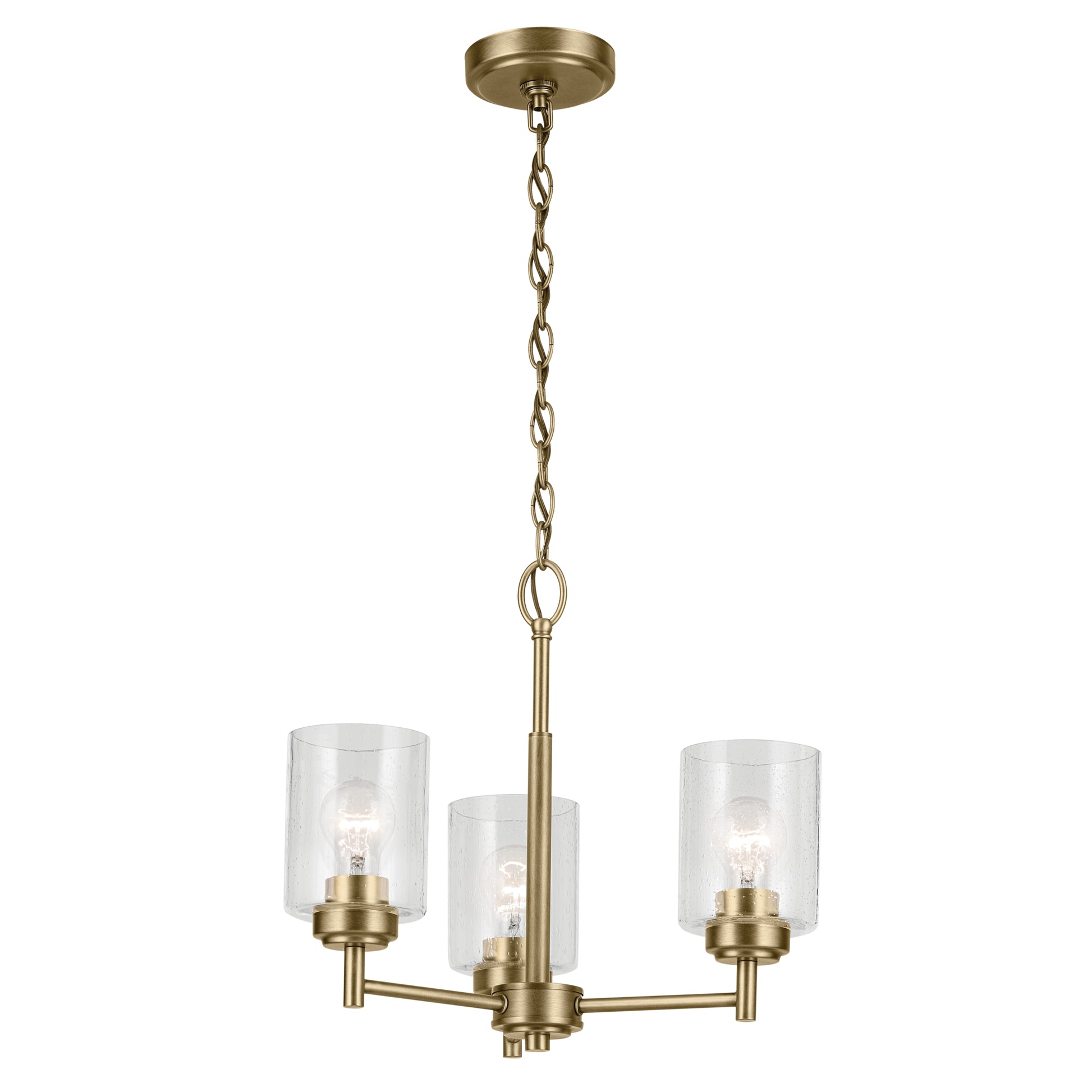Winslow Mini Chandelier 3Lt