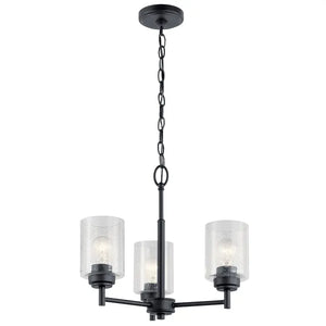 Winslow Mini Chandelier 3Lt