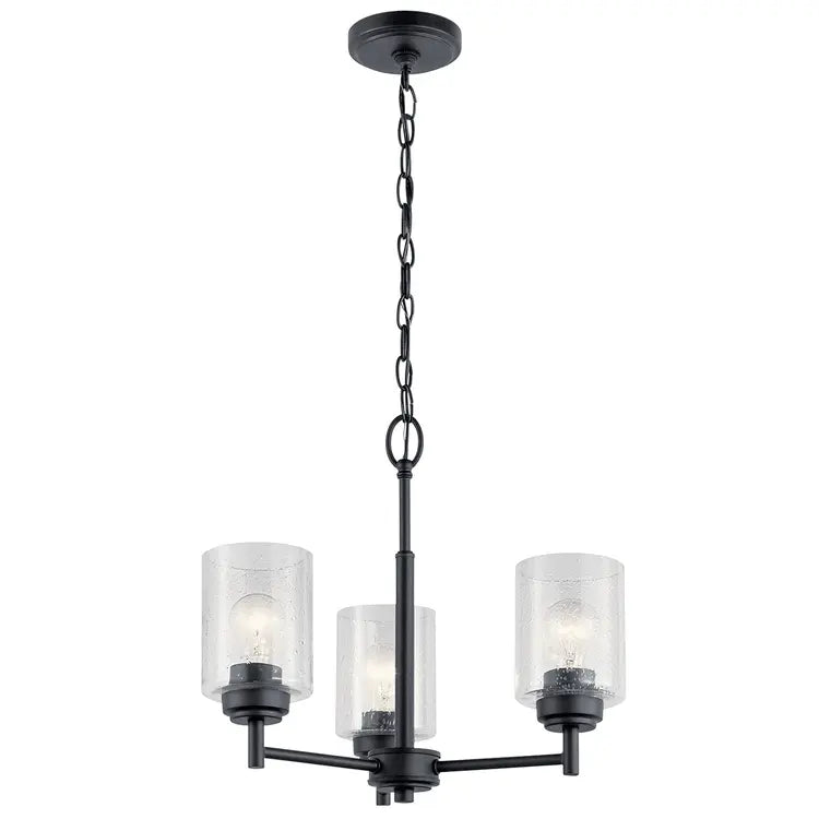 Winslow Mini Chandelier 3Lt