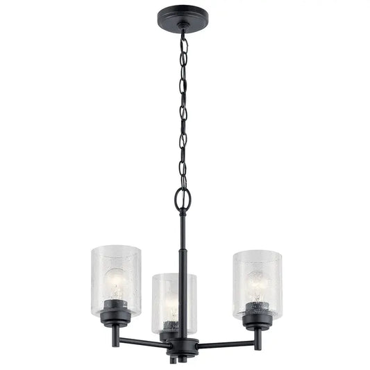 Winslow Mini Chandelier 3Lt