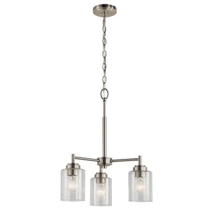 Winslow Mini Chandelier 3Lt
