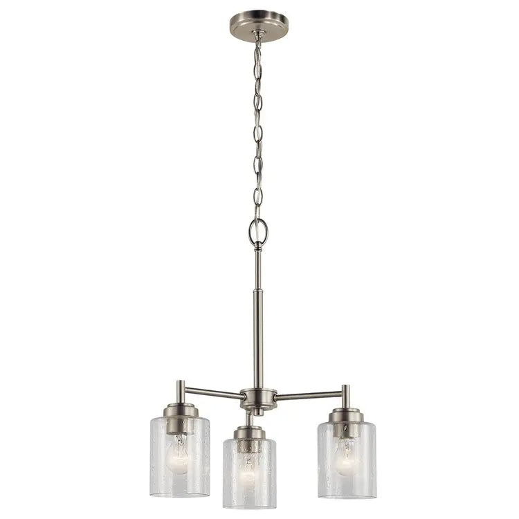 Winslow Mini Chandelier 3Lt