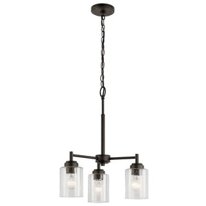 Winslow Mini Chandelier 3Lt
