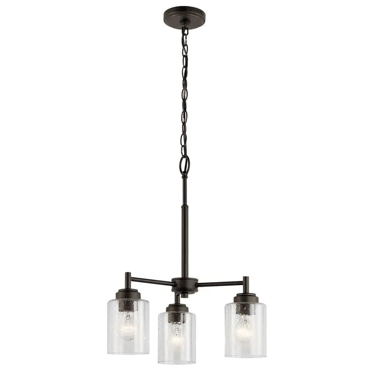 Winslow Mini Chandelier 3Lt