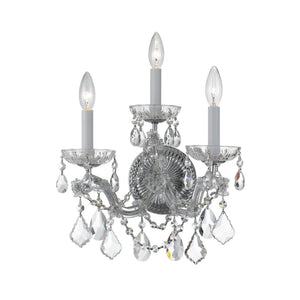 Maria Theresa 11'' Sconce