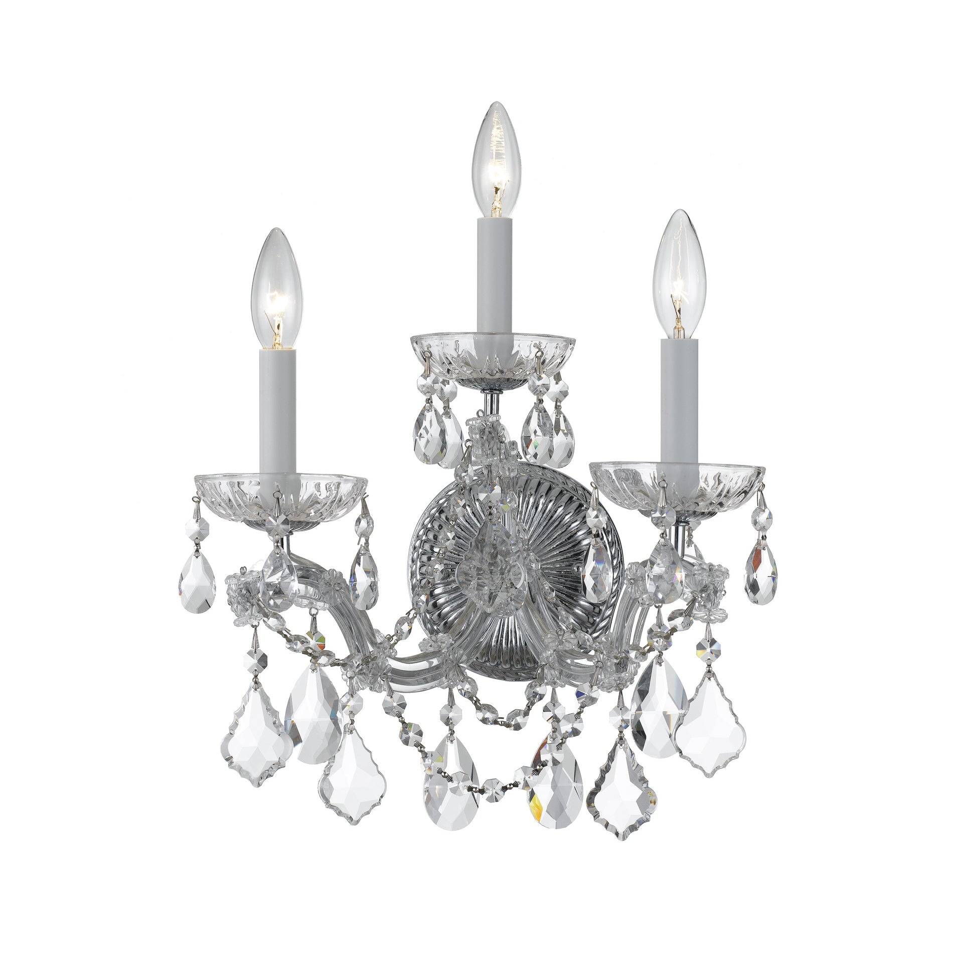 Maria Theresa 11'' Sconce