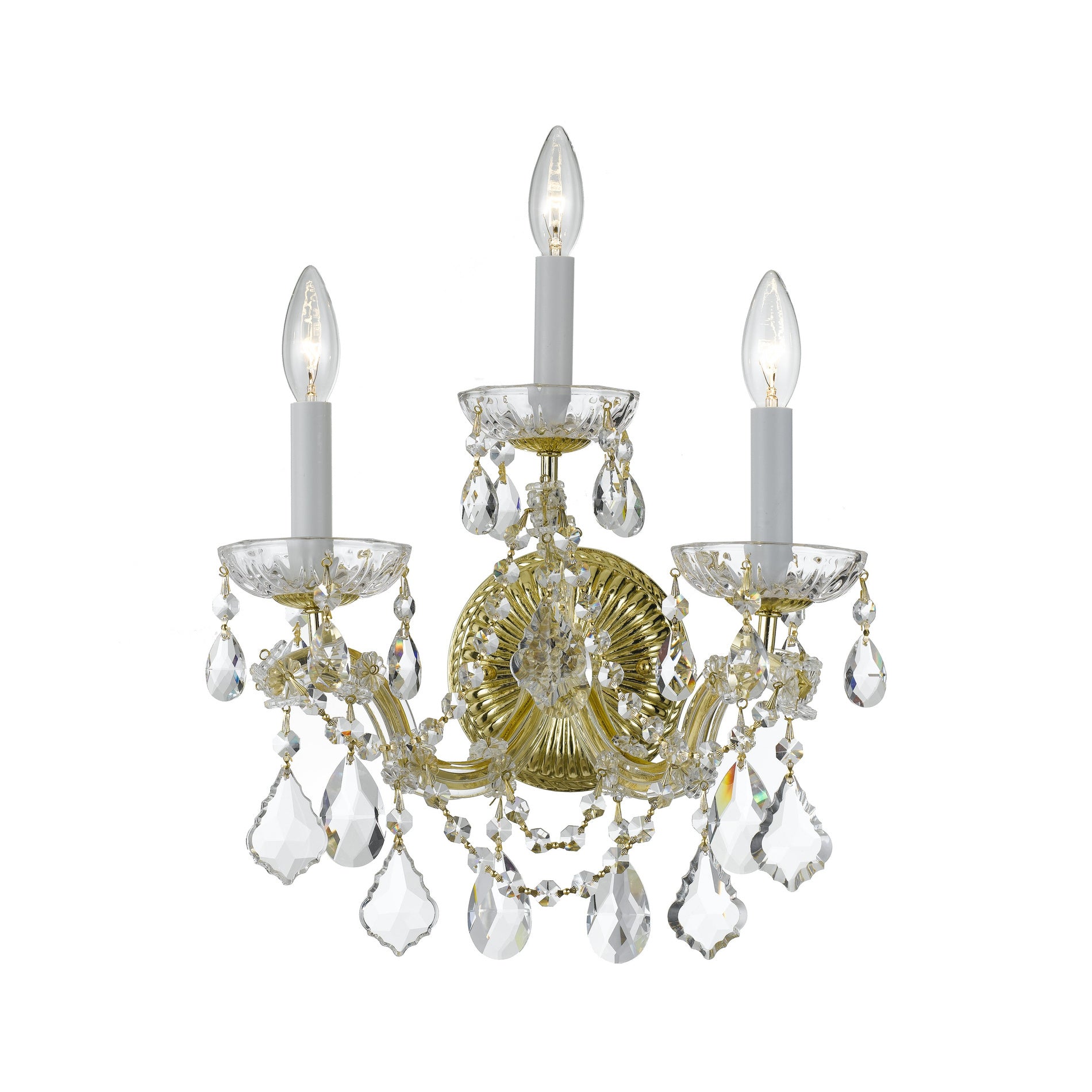 Maria Theresa 11'' Sconce
