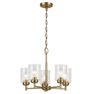 Winslow Chandelier 5Lt