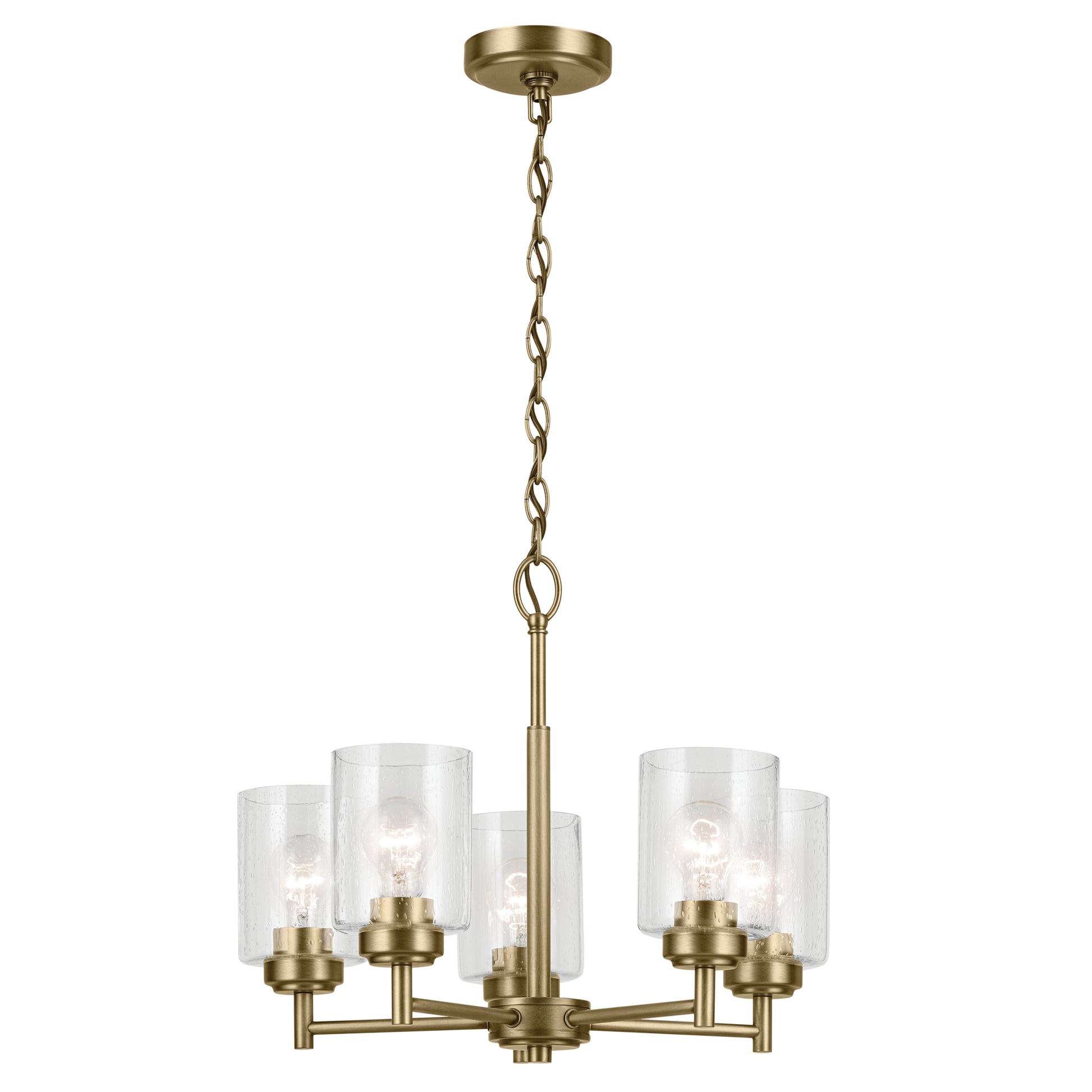 Winslow Chandelier 5Lt
